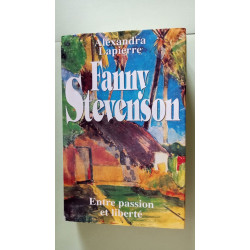 Fanny Stevenson - Entre passion et liberté