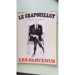 Nouvelle série nº 47 - Le crapouillot les parvenus