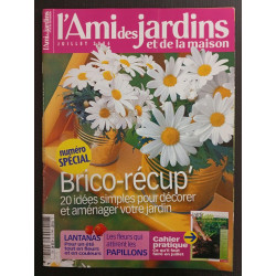 Revue L'ami des jardins N° 948 S