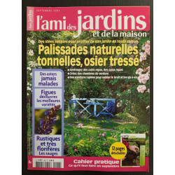 Revue L'ami des jardins N° 926