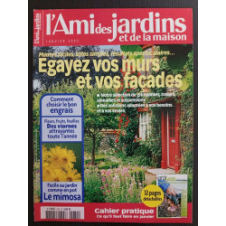 Revue L'ami des jardins N° 930