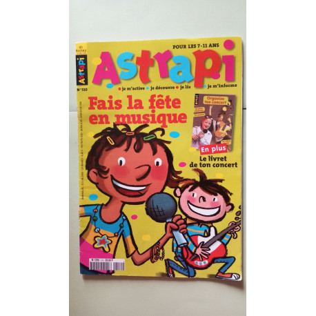 Astrapi nº510 - 15 juin 2000