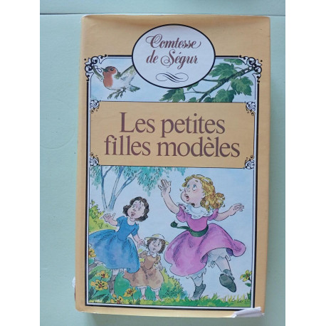 Les petites fille modèles