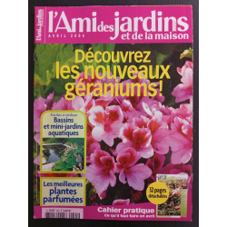 Revue L'ami des jardins N° 945