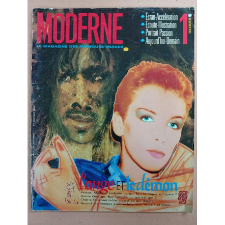 Revue Moderne N° 1