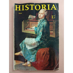 Revue Historia Magazine N° 181