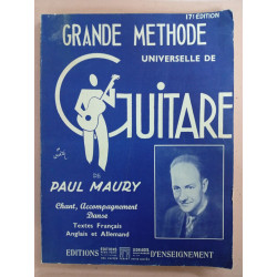 Méthode universelle de guitare