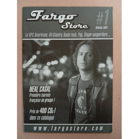 Revue Fargo Store N° 1