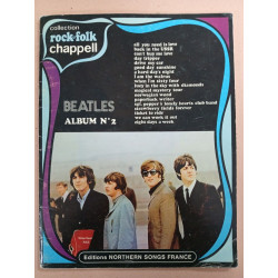 Revue Rock et Folk Chappell Beatles N° 2