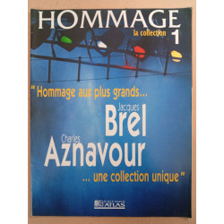 Revue Hpmmage la collection N° 1