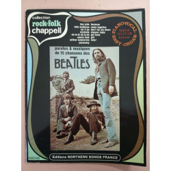 Revue Rock et Folk Chappell Beatles N° 1