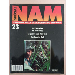 Revue Spécial Guerre du Viet-Nam N° 23