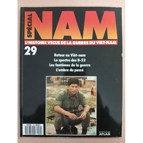 Revue Spécial Guerre du Viet-Nam N° 29