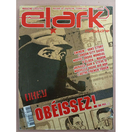 Revue Clark Magazine N° 7