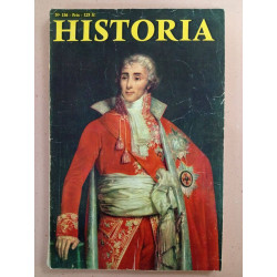 Revue Historia Magazine N° 156