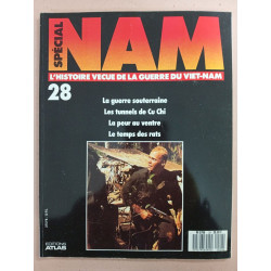 Revue Spécial Guerre du Viet-Nam N° 28