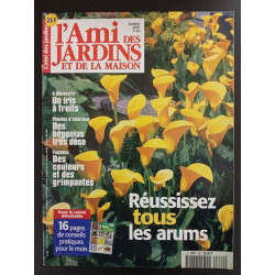 Revue L'ami des jardins N° 882