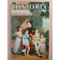 Revue Historia Magazine N° 124