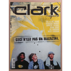 Revue Clark Magazine N° 5