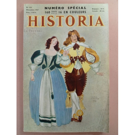 Revue Historia Magazine N° 133