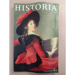 Revue Historia Magazine N° 192