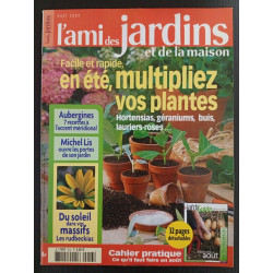 Revue L'ami des jardins N° 913