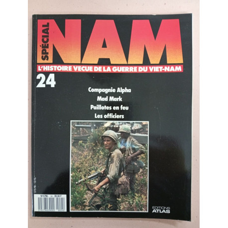 Revue Spécial Guerre du Viet-Nam N° 24