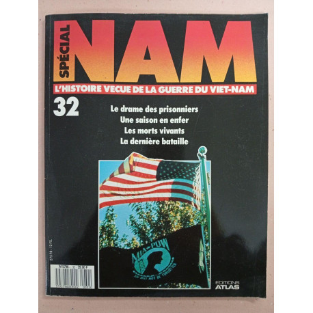 Revue Spécial Guerre du Viet-Nam N° 32