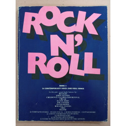 Revue Rock n" Roll - Book songs