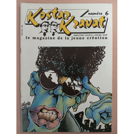 Revue Kostar Kravat N° 6