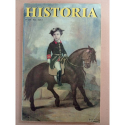 Revue Historia Magazine N° 155