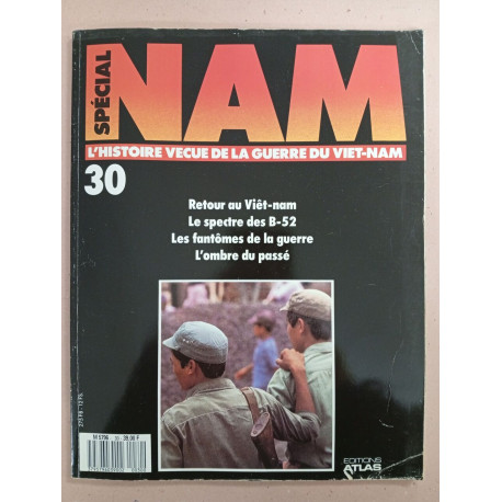 Revue Spécial Guerre du Viet-Nam N° 30