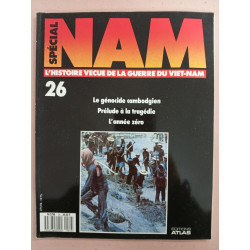 Revue Spécial Guerre du Viet-Nam N° 26