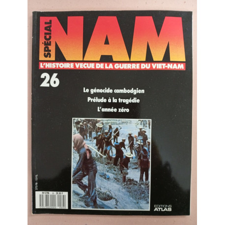 Revue Spécial Guerre du Viet-Nam N° 26