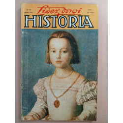 Revue Historia Magazine N° 64