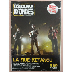 Revue Sur la même longueur d'ondes N° 50