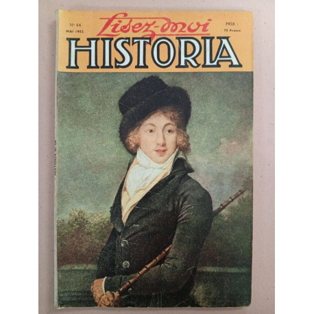 Revue Historia Magazine N° 66