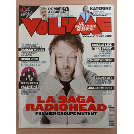 Revue Volume N° 1