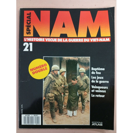 Revue Spécial Guerre du Viet-Nam N° 21