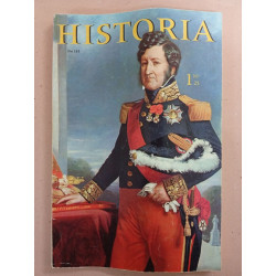 Revue Historia Magazine N° 183