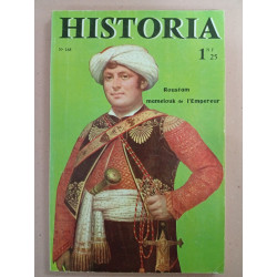 Revue Historia Magazine N° 168