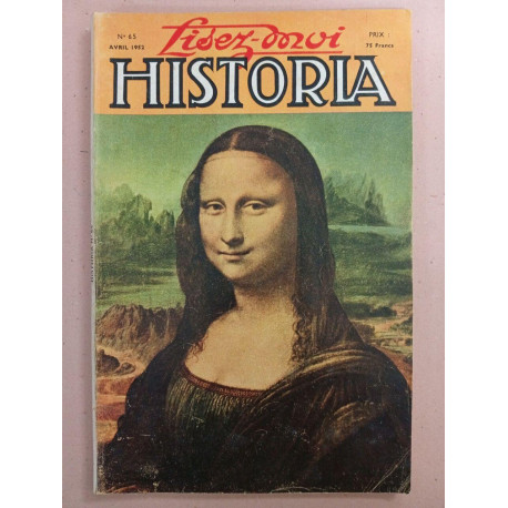 Revue Historia Magazine N° 65