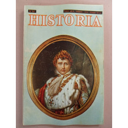 Revue Historia Magazine N° 127