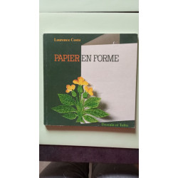 Papier en forme