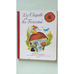 La cigale et la fourmi