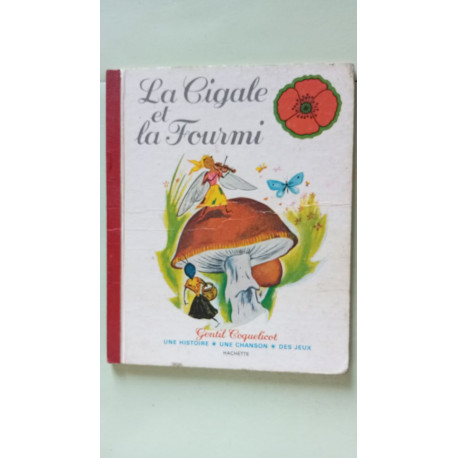 La cigale et la fourmi