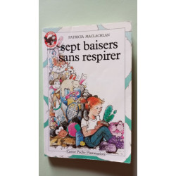 Sept baisers sans respirer