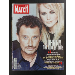 Revue Paris Match N° 2628