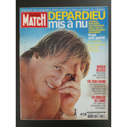 Revue Paris Match N° 2746