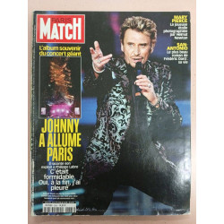 Revue Paris Match N° 2665